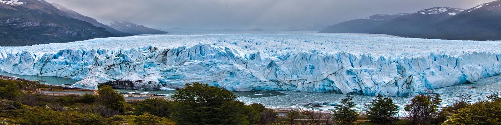 Glaciar Perito Moreno Pasarelas